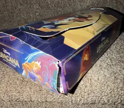 Disney Lorcana: The First Chapter Booster Box - 24 Packs (11098190) - Image 5