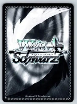 Bunny X 777 NIK/S117-E056 CR CR GODDESS OF VICTORY: NIKKE Weiss Schwarz NM - Image 2