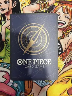 One Piece Card Nami Promo Matching Battle - Image 2