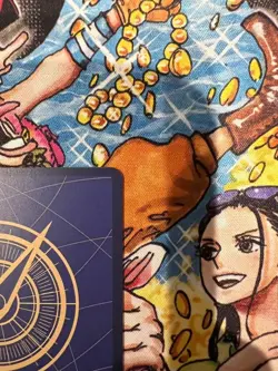 One Piece Card Nami Promo Matching Battle - Image 4