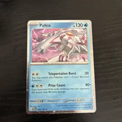 Palkia (Cosmos Holo) 040/182 Rare Miscellaneous Cards & Products Pokemon - Image 1