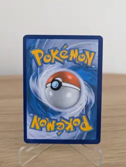 Pokemon TCG Celebi XY93 Black Star Promo Full Art Holo Card - Image 2