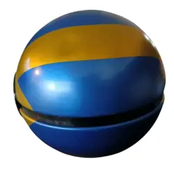 Pokemon Trading Card Game PokeBall Collectors Tin Quick Ball TCG - EMPTY D23 - Image 3