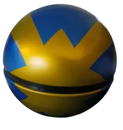 Pokemon Trading Card Game PokeBall Collectors Tin Quick Ball TCG - EMPTY D23 - Image 4