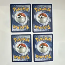 Pokemon TCG Oshawott 4-Card Lot English (Holo promo card) - Image 2