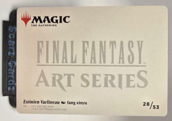 Estinien Varlineau Final Fantasy (Art Card) Regular - Image 2