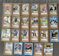 2000 One Piece Carddass Hyper Battle 23 Cards US Seller Japanese Vintage Lot - Image 1