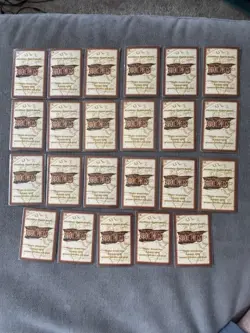 2000 One Piece Carddass Hyper Battle 23 Cards US Seller Japanese Vintage Lot - Image 2