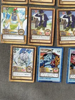 2000 One Piece Carddass Hyper Battle 23 Cards US Seller Japanese Vintage Lot - Image 3