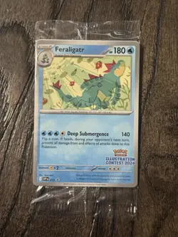 🔥2024 Pokemon Day Illustration Contest Pikachu Set Sealed Promo 3 Card Pack - Image 1
