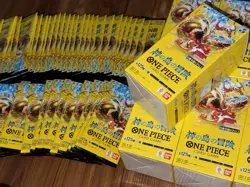 Bandai Namco One Piece Card Game OP-15 Booster Box Japanese Sealed - Image 2