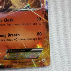 Pokemon TCG Charizard-EX Holo Holo Rare Card Generations 11/83 - Image 2