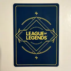 Riftbound League of Legends TCG english Card Unleashed Ashe 169/219 P Promo - Image 2