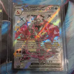 Mega Charizard x Ex Promo 023 and Charizard Ex promo 074 - NM - two card - Image 3