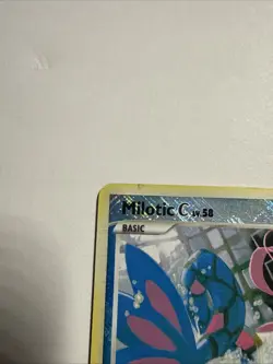 Milotic C 35/147 - Reverse Holo Rare - Pokemon League Promo - Supreme Victors - Image 2
