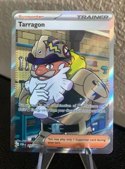 Pokemon TCG: Tarragon 116/088 Me03: Perfect Order Holo - Image 1