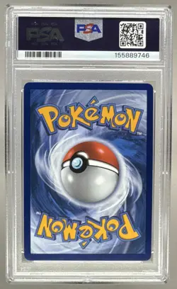 155889746 Mega Gengar ex 2026 Pokemon Ascended Heroes #269/217 Attack Rare PSA 9 - Image 2