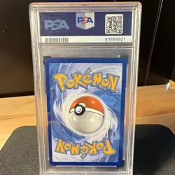 Entei V Crown Zenith Galarian Gallery GG36/GG70 Holo FA PSA 9 - Image 2