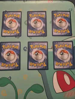 Pokemon TCG Lapras Lot LP Reverse Holo - Image 4