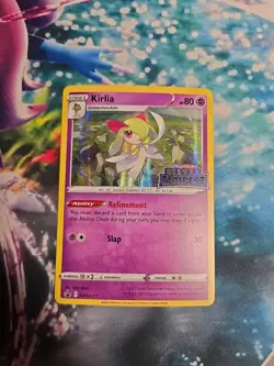 Kirlia 271 SWSH Promos (LP+) Pokemon TCG - Image 1