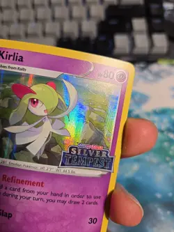 Kirlia 271 SWSH Promos (LP+) Pokemon TCG - Image 3