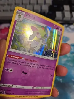 Kirlia 271 SWSH Promos (LP+) Pokemon TCG - Image 5