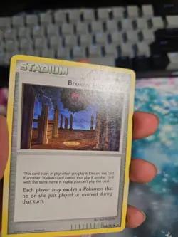 Broken Time-Space 104/127 Platinum (HP) Pokemon TCG - Image 3