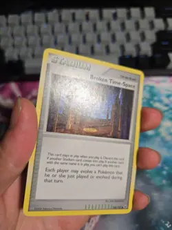 Broken Time-Space 104/127 Platinum (HP) Pokemon TCG - Image 4