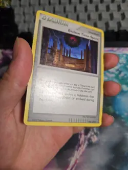 Broken Time-Space 104/127 Platinum (HP) Pokemon TCG - Image 5