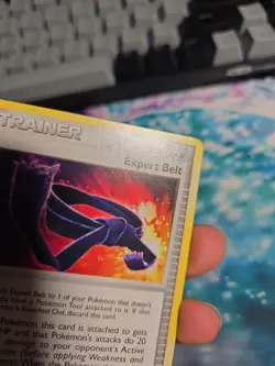 Expert Belt 87/99 Arceus (LP/LP-) Pokemon TCG - Image 3