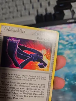 Expert Belt 87/99 Arceus (LP/LP-) Pokemon TCG - Image 4