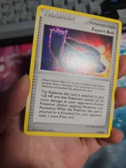 Expert Belt 87/99 Arceus (LP/LP-) Pokemon TCG - Image 5