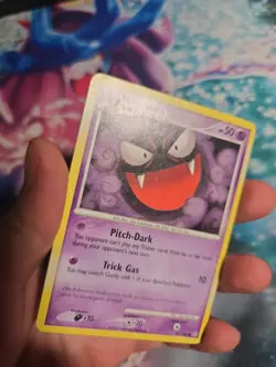 Gastly 62/100 Stormfront (HP) Pokemon TCG - Image 3