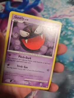 Gastly 62/100 Stormfront (HP) Pokemon TCG - Image 4