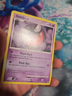 Gastly 62/100 Stormfront (HP) Pokemon TCG - Image 5