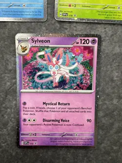 Leafeon Glaceon Sylveon Black Star Promo Set 170 171 172 POKEMON TCG MINT MINT - Image 4