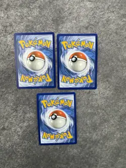 Leafeon Glaceon Sylveon Black Star Promo Set 170 171 172 POKEMON TCG MINT MINT - Image 5