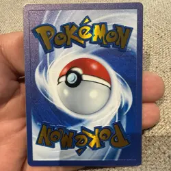 Mew ex 205/165 Metal Black Star Promo Pokemon 151 Holo Hyper Rare Card TCG - Image 2