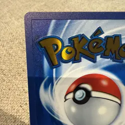 Mew ex 205/165 Metal Black Star Promo Pokemon 151 Holo Hyper Rare Card TCG - Image 3