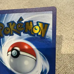 Mew ex 205/165 Metal Black Star Promo Pokemon 151 Holo Hyper Rare Card TCG - Image 4