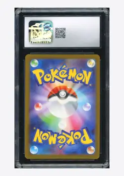 Pokemon CGC 8.5 Cynthia's Spiritomb AR 2025 208/193 M2a Japanese #1 - Image 2