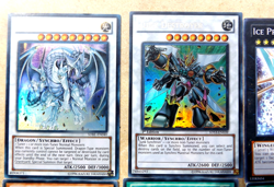 YUGIOH CARD LOT OF SIX JUNK DESTROYER AZURE DRAGON TAKAHASHI - Image 3