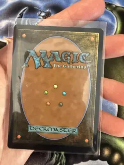 Nazgul Magic the Gathering Card English Lord of the Rings MTG - Image 3