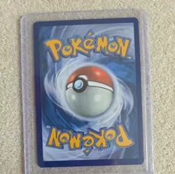 Pokemon TCG Cyclizar Illustration Rare Paradox Rift 215/182 NM - Image 2