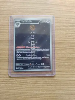 Pokemon TCG Gothitelle SVP 200 Scarlet & Violet Promo Holo Rare Card - Image 1