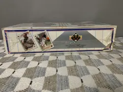 1991 Upper Deck Low Series Find the Nolan Baseball Box Michael Jordan #SP1 - Image 2