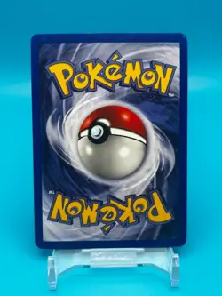 Pokemon TCG - Growlithe #42 - Base 2 Set - Vintage Uncommon Card - Near Mint - Image 2