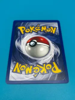 Pokemon TCG - Growlithe #42 - Base 2 Set - Vintage Uncommon Card - Near Mint - Image 4