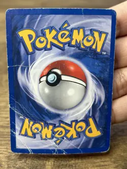 Mew 1/18 Southern Islands Reverse Holo Promo Pokemon TCG Card HP/DMG - Image 5