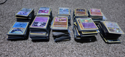Pokemon Huge Card lot Holos/Reverse Rare TCG Modern Various 1100+ 2020-2023 - Image 1